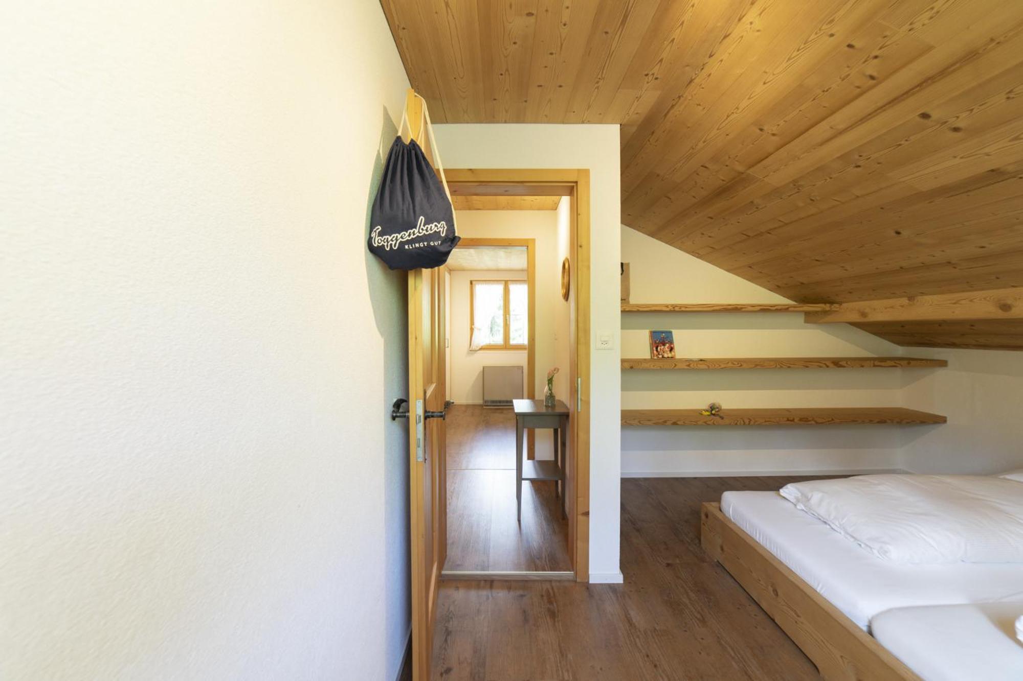 Schönau Wildhaus Exteriör bild