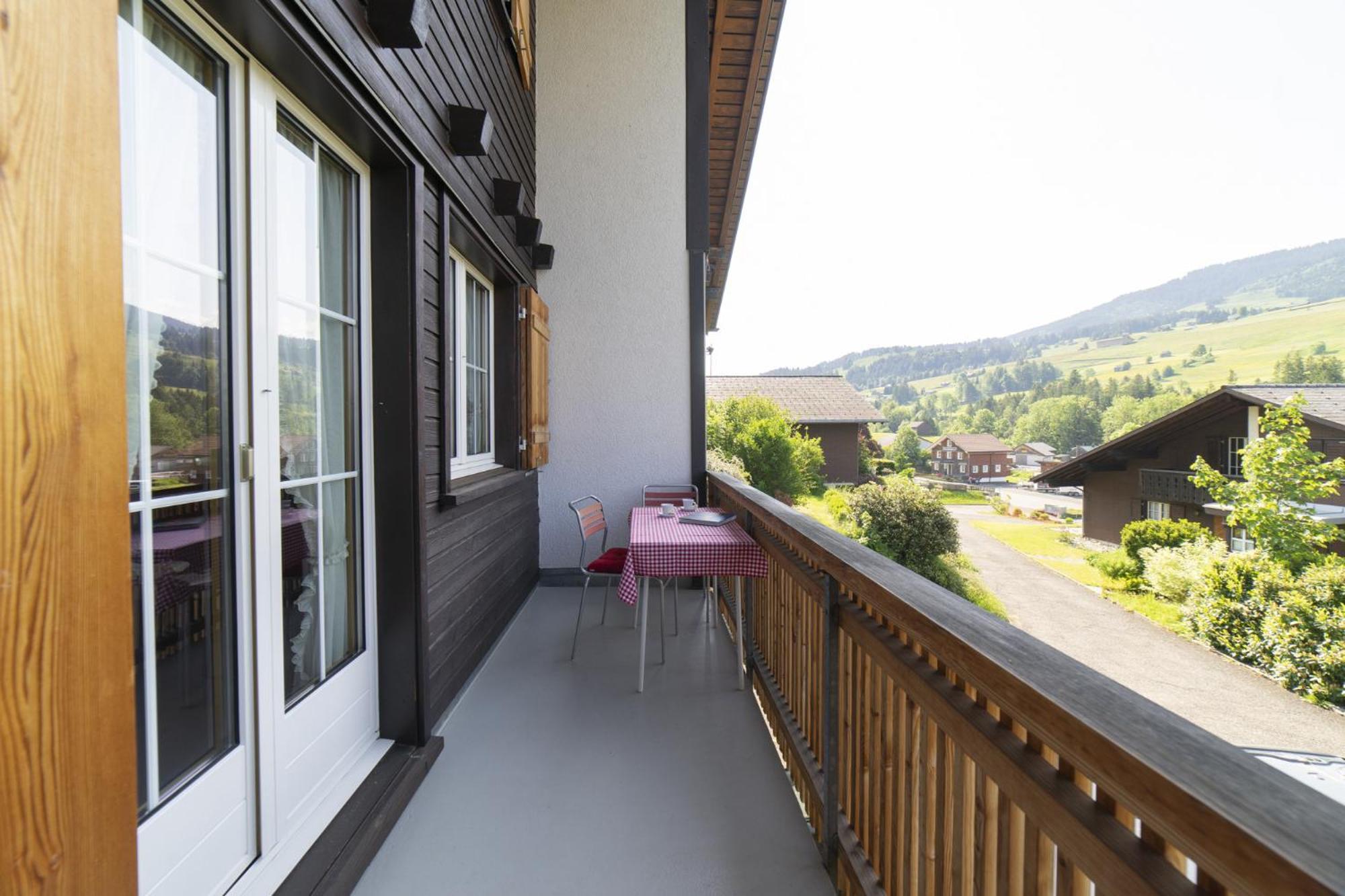 Schönau Wildhaus Exteriör bild