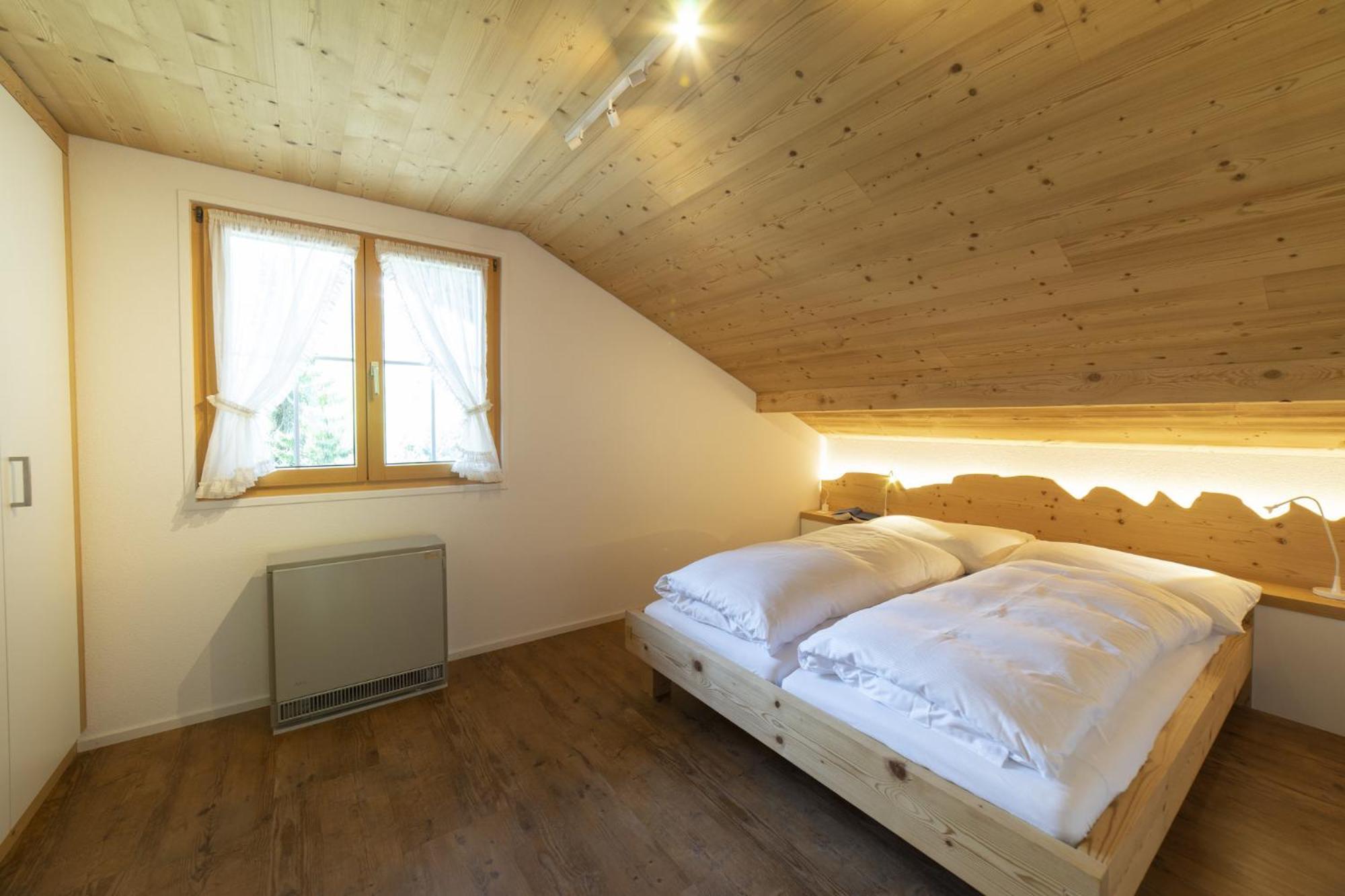 Schönau Wildhaus Exteriör bild