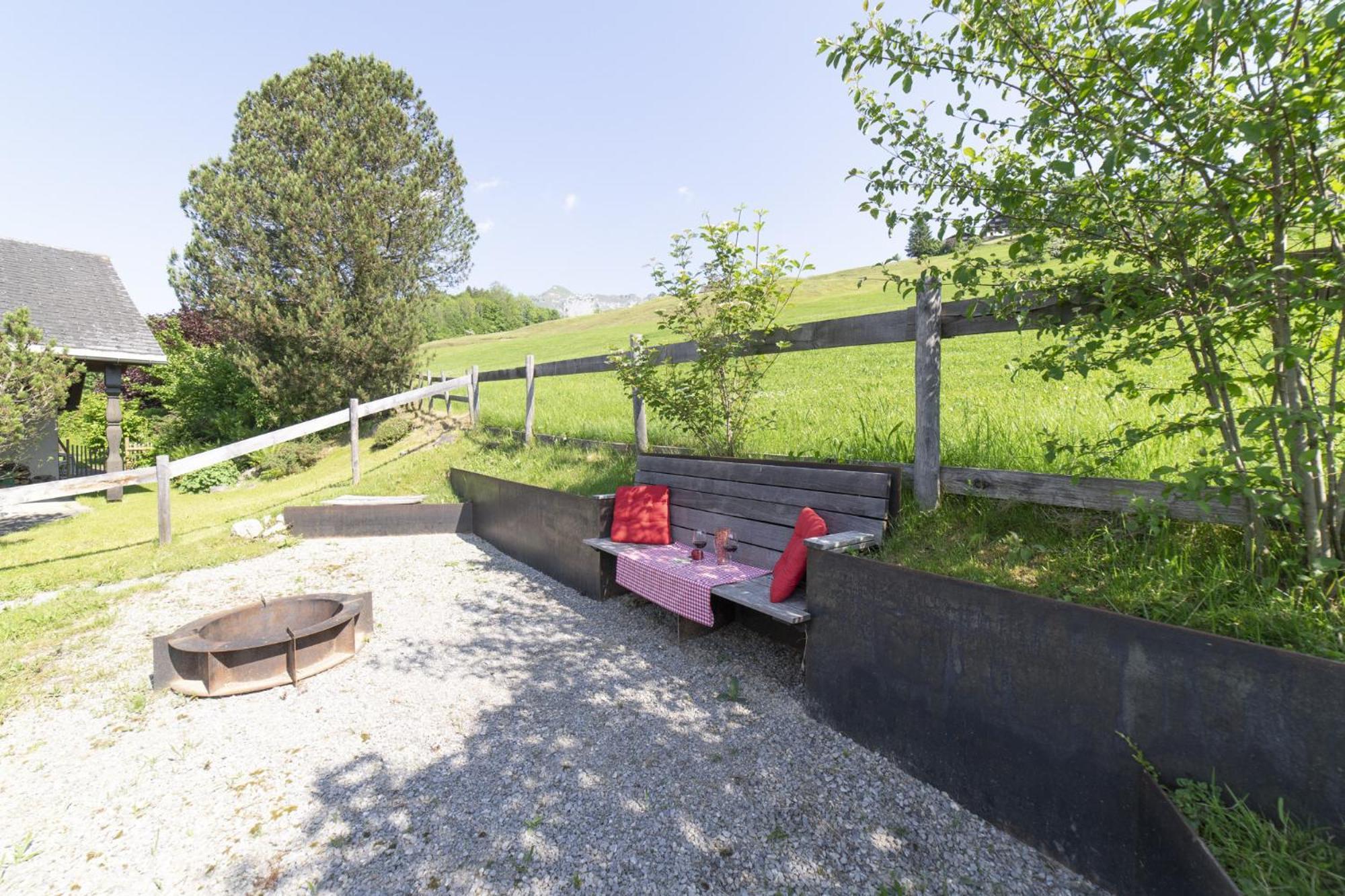 Schönau Wildhaus Exteriör bild